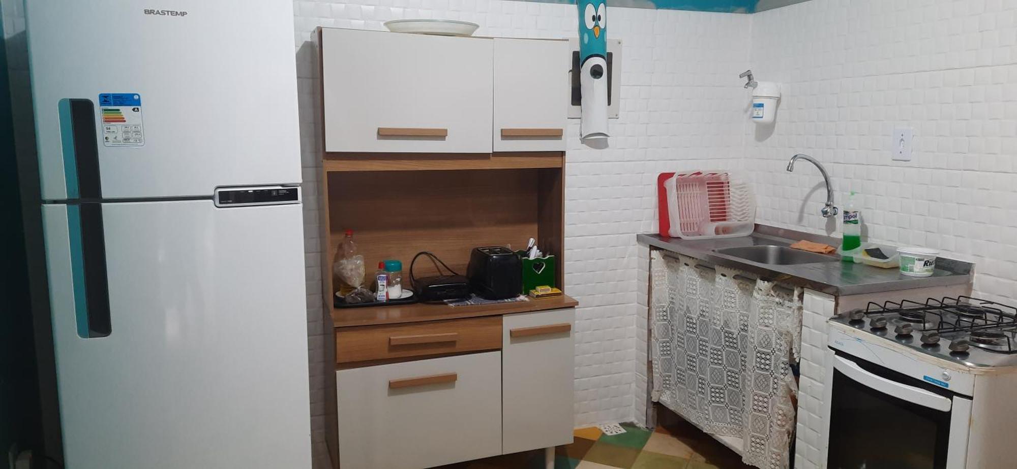 אילהה גראנדה Hospedagem Recanto Dos Ties מראה חיצוני תמונה