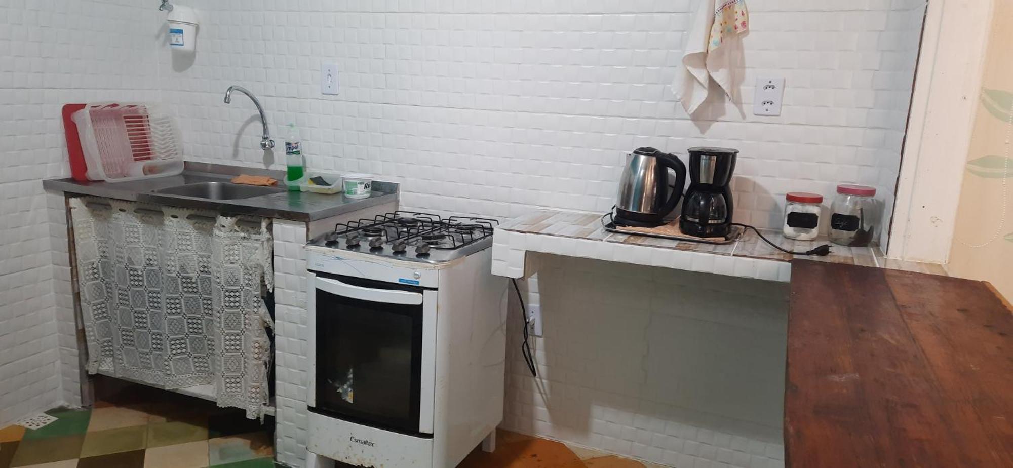 אילהה גראנדה Hospedagem Recanto Dos Ties מראה חיצוני תמונה